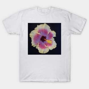 Hibiscus Macro T-Shirt